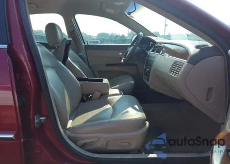 2005 Buick Lacrosse Cxl из США, поврежденный, VIN 2G4WD532851352842